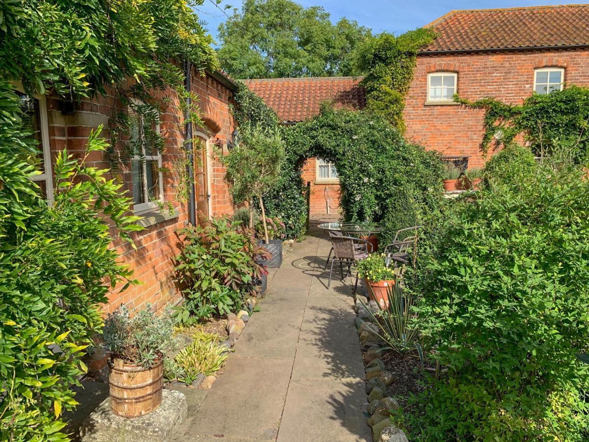 Stable Cottage, Hull Withernwick Esterno foto